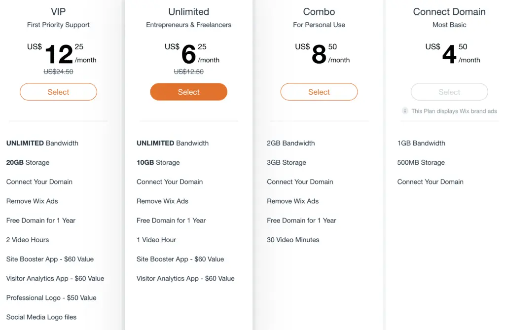 wix-pricing
